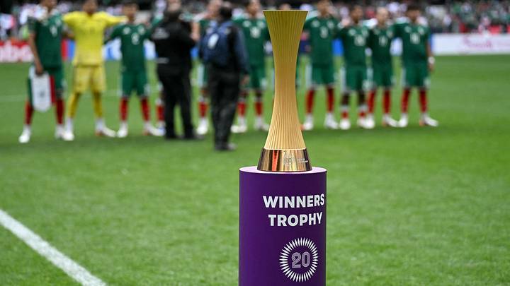 Inter Miami CF's Santi Morales and Alexander Shaw helped the U.S. Youth National Team finish second to Mexico in the CONCACAF U20 championship. Inter Miami CF's Santi Morales and Alexander Shaw helped the U.S. Youth National Team finish second to Mexico in the CONCACAF U20 championship.