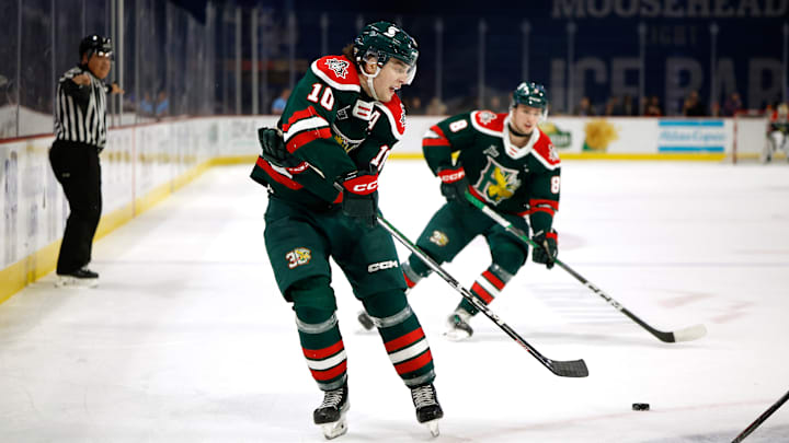 Halifax Mooseheads v Moncton Wildcats
