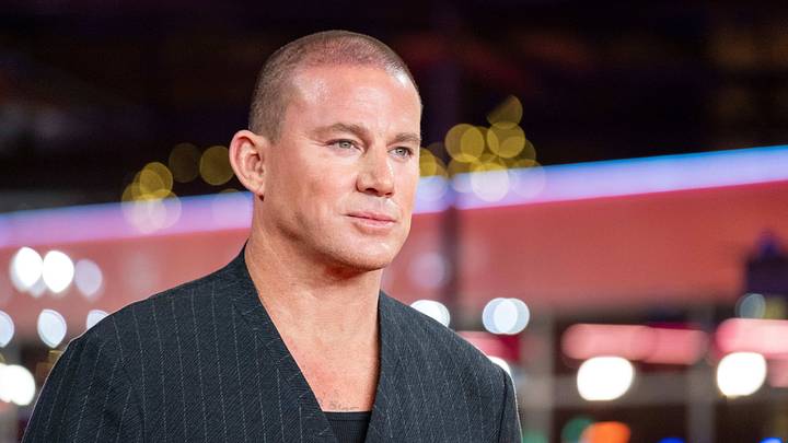 Channing Tatum at the premiere of the film Josephine on the occasion of the 76th Berlin International Film Festival Channing Tatum at the premiere of the film Josephine on the occasion of the 76th Berlin International Film Festival snapshot photography K M Krause