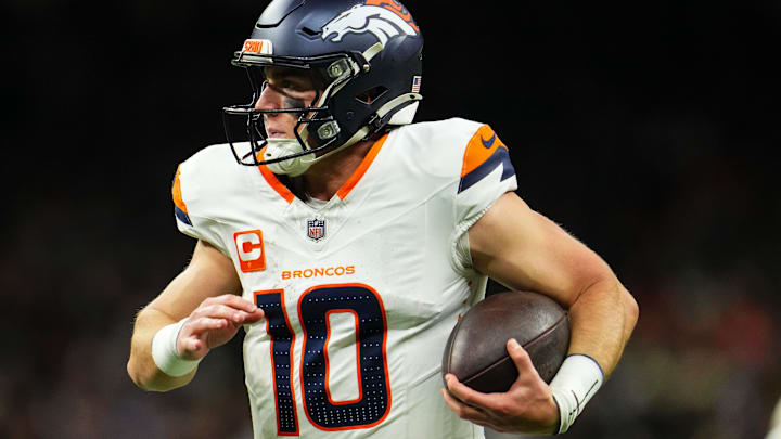 Denver Broncos v New Orleans Saints