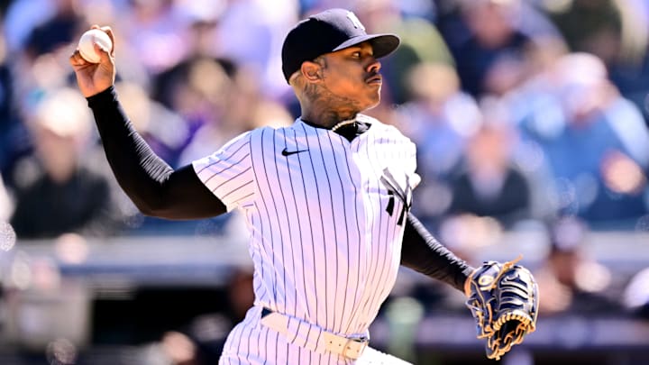 New York Yankees SP Marcus Stroman