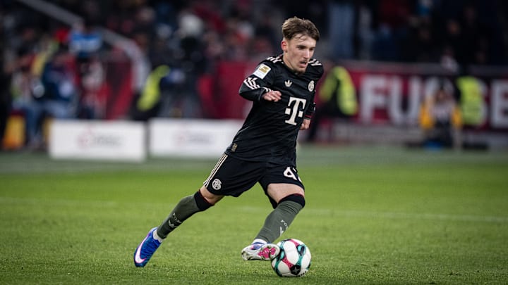 Spielt künftig auch Lennart Karls jüngerer Bruder für die Bayern?