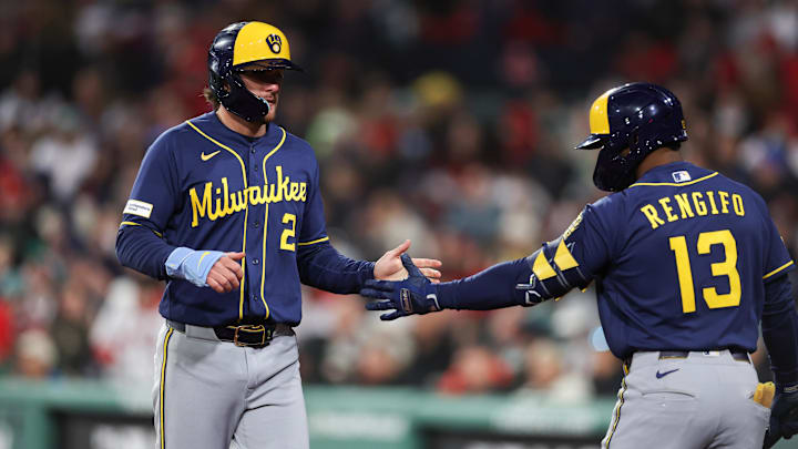 Bet the Brewers as underdogs against the Red Sox on Tuesday night. Bet the Brewers as underdogs against the Red Sox on Tuesday night.