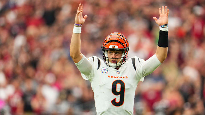 Cincinnati Bengals v Arizona Cardinals
