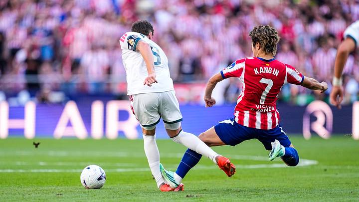 Atletico De Madrid V Real Madrid Cf - Laliga Ea Sports Atletico De Madrid V Real Madrid Cf - Laliga Ea Sports