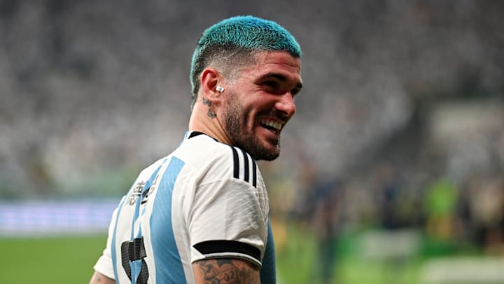 Argentina v Australia - International Friendly