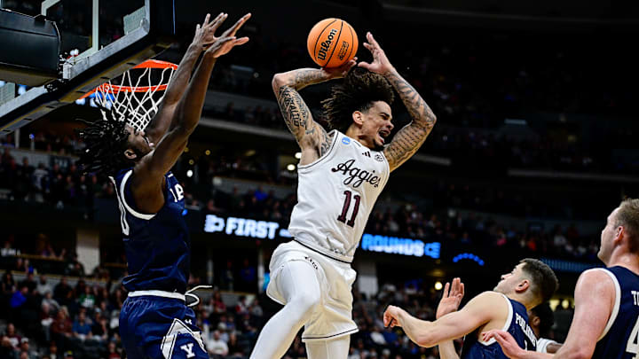 NCAA Men's Basketball Tournament - First Round - Denver