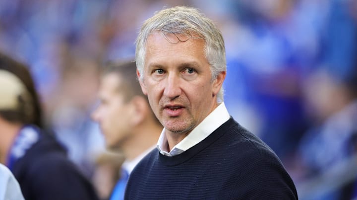 Frank Baumann bastelt am Schalke-Kader