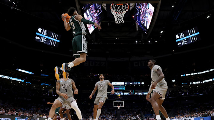 Michigan State v Mississippi State