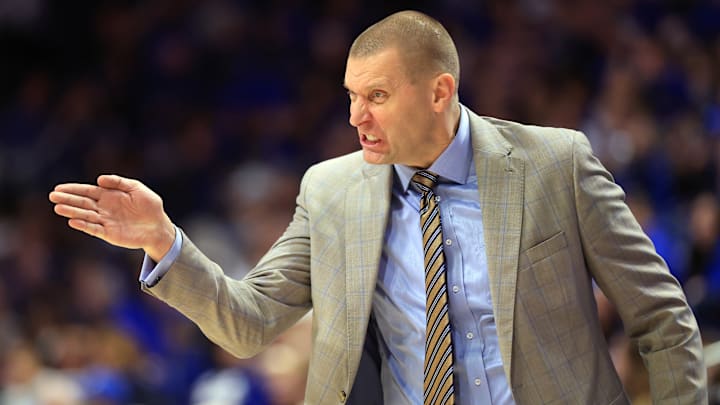 Tennessee Tech v Kentucky