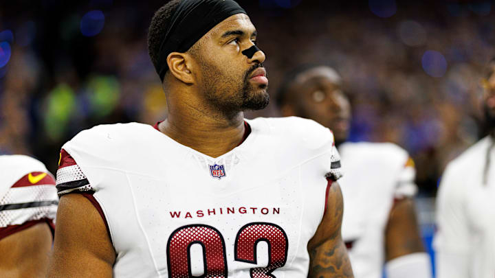 Washington Commanders, Jonathan Allen