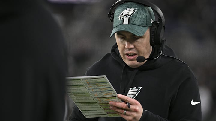 Kellen Moore, Philadelphia Eagles