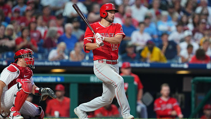 Los Angeles Angels v Philadelphia Phillies