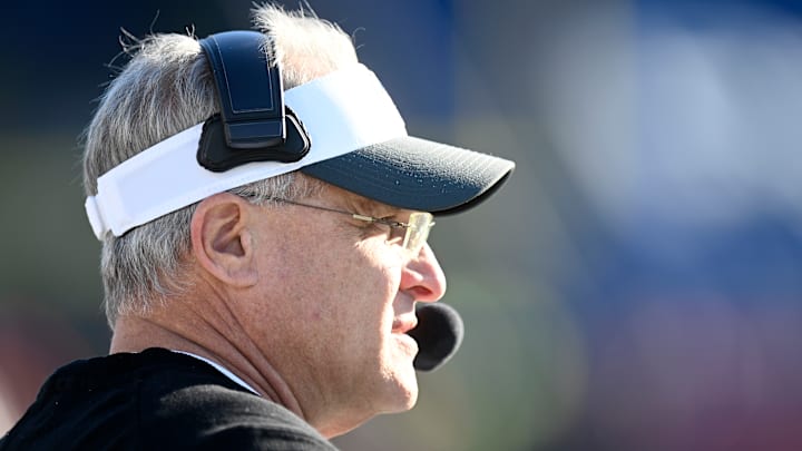 UCF head coach Gus Malzahn spoke highly of Deion and Shedeur Sanders