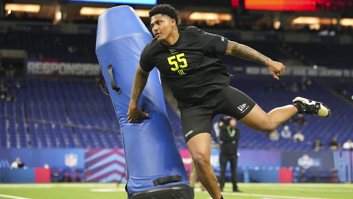 Chargers 7-Round Mock Draft: A Complete Blueprint for Fixing Biggest Needs on Roster