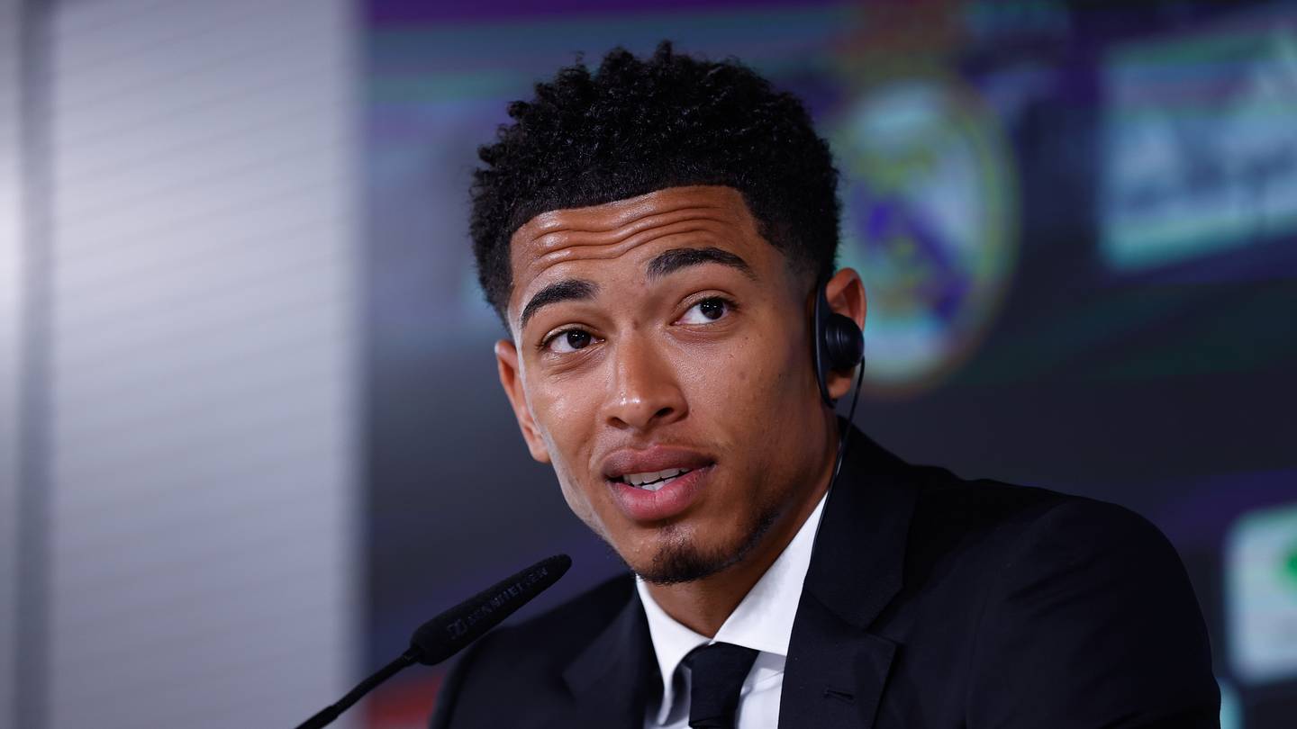 How Carlo Ancelotti plans to use Jude Bellingham at Real Madrid