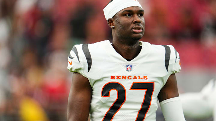 Cincinnati Bengals v Arizona Cardinals