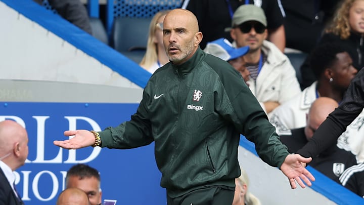 Chelsea had been awaiting a verdict from the FA.