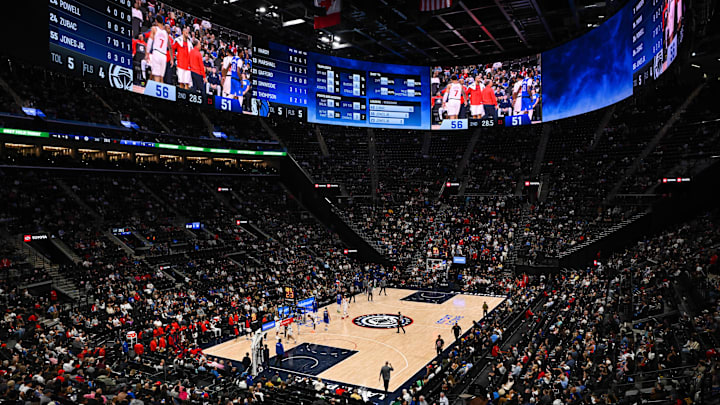 Intuit Dome, LA Clippers