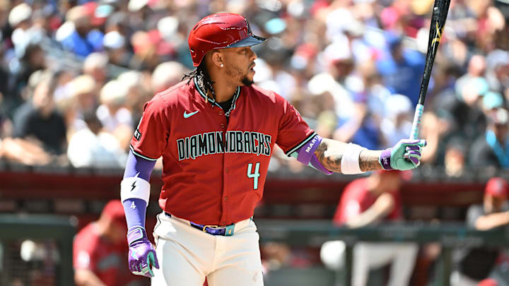 Ketel Marte es una de las caras de los Cascabeles de Arizona