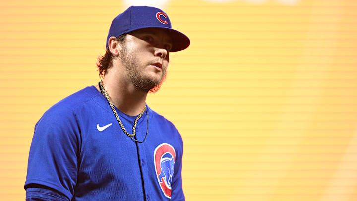 Chicago Cubs v San Francisco Giants