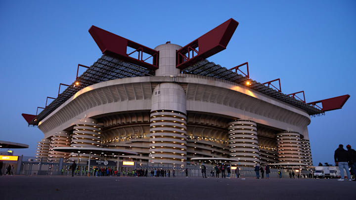 Stadio San Siro Stadio San Siro