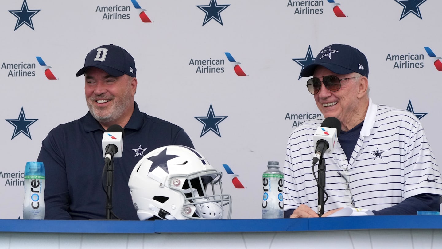 Mike McCarthy Reflects On Cowboys Tenure, Missing Jerry Jones