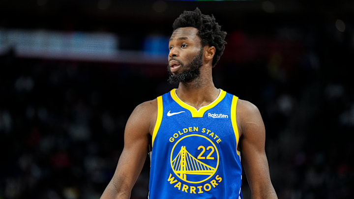 Golden State Warriors v Detroit Pistons