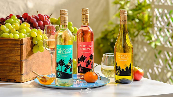 ALDI California Heritage Collection