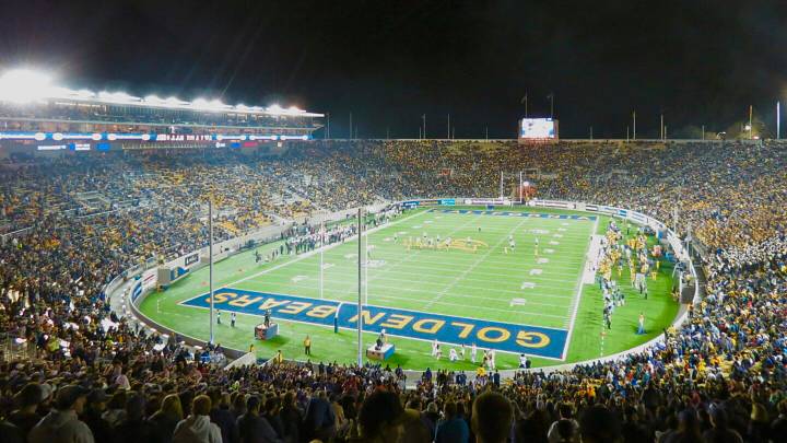 California Memorial Stadium 