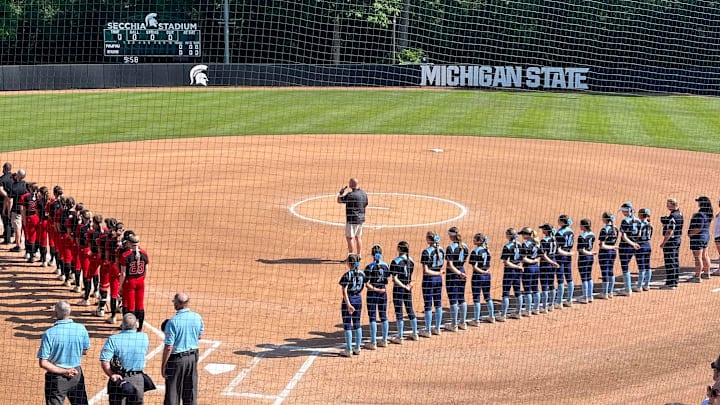 Michigan determined its 2025 high school softball state champions over the weekend at Michigan State University.