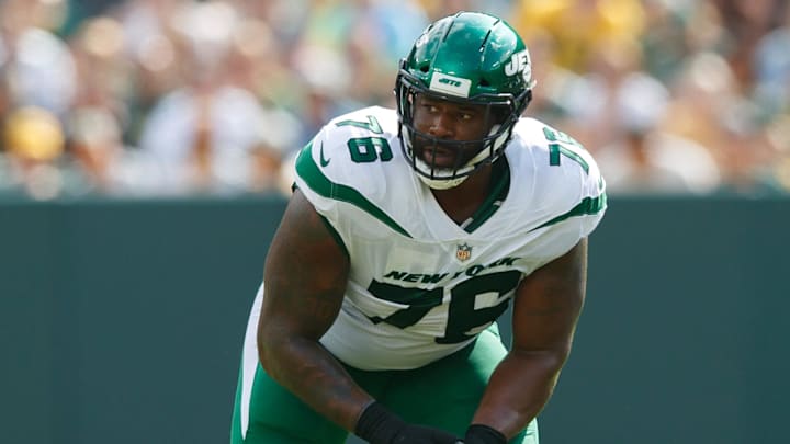 NY Jets, George Fant
