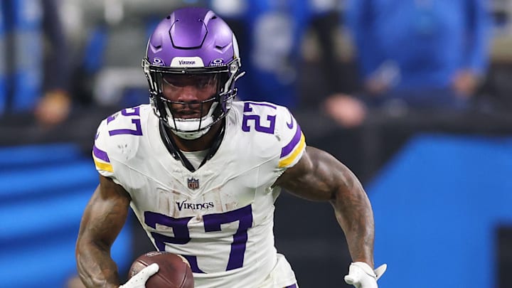 Minnesota Vikings v Detroit Lions