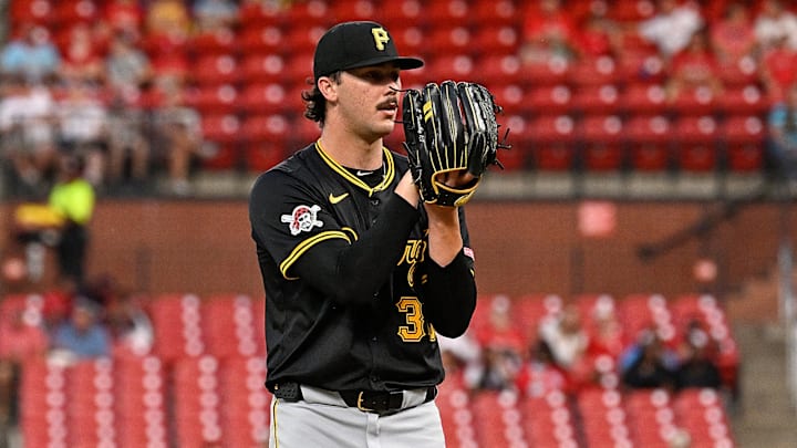 Pittsburgh Pirates v St. Louis Cardinals