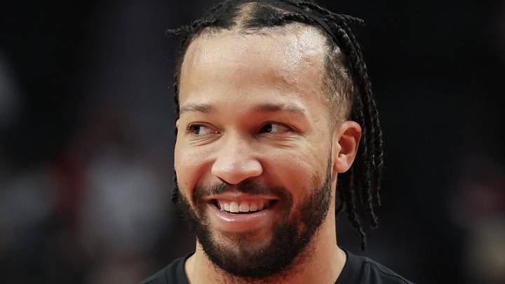 Jalen Brunson, Knicks at Trail Blazers