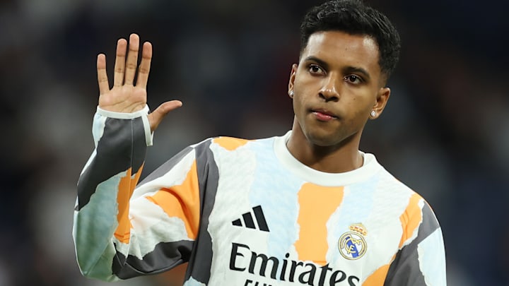 Rodrygo cogita a possibilidade de deixar o Real Madrid