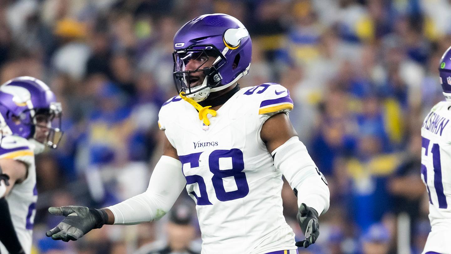 Eagles' Vic Fangio Does Little To Ease Our Fears About Jonathan Greenard's Week 1 availability