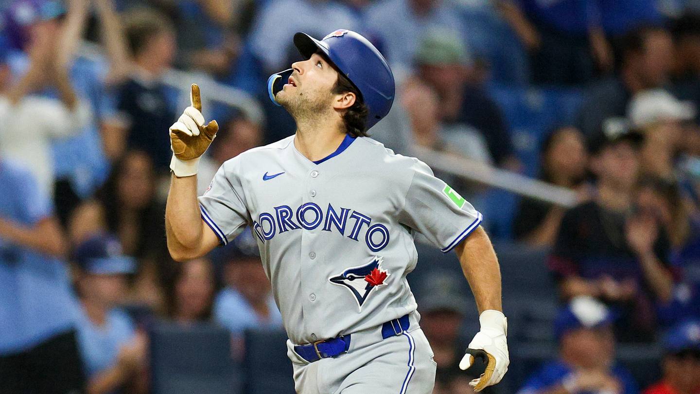 Josh Smith Has Earned Every Day At-Bats and Blue Jays Need To Give It to Him