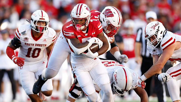 South Dakota v Wisconsin