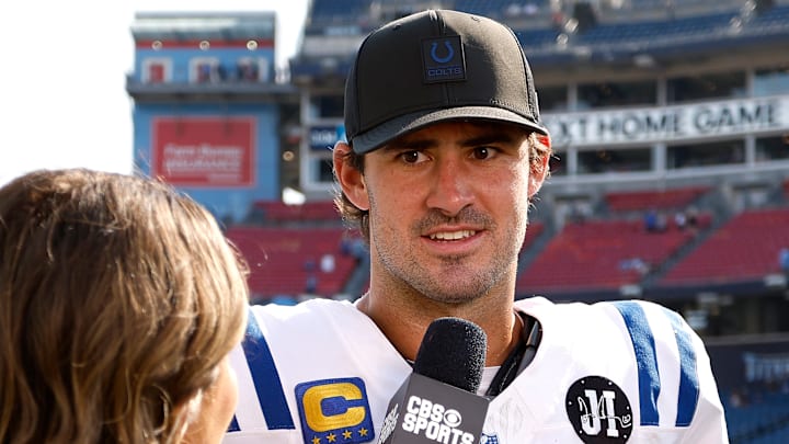 Indianapolis Colts v Tennessee Titans