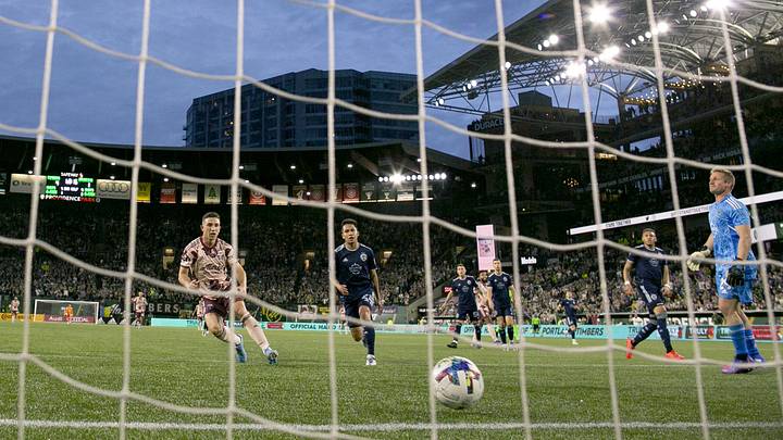The Timbers & SKC will meet on Monday. The Timbers & SKC will meet on Monday.