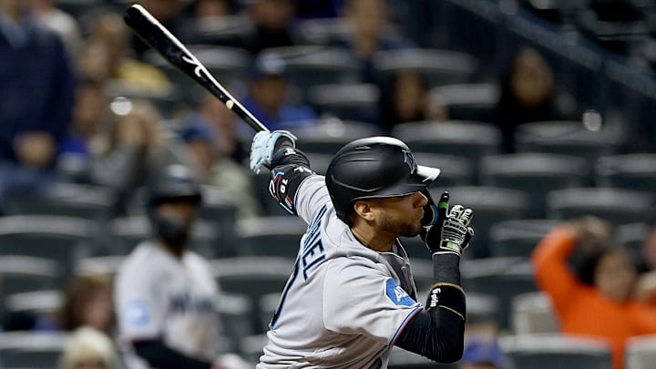 Miami Marlins v New York Mets - Game Two