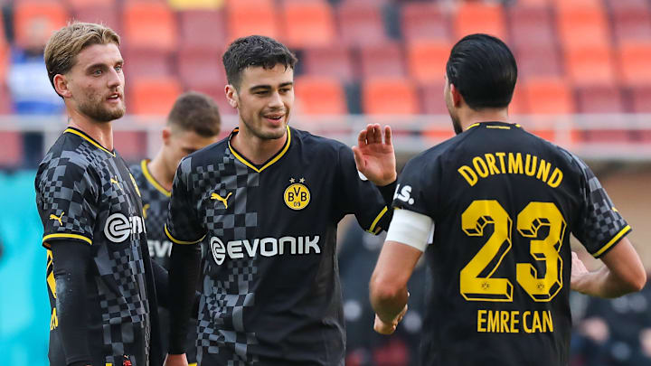 Der BVB testet gegen Fortuna Düsseldorf
