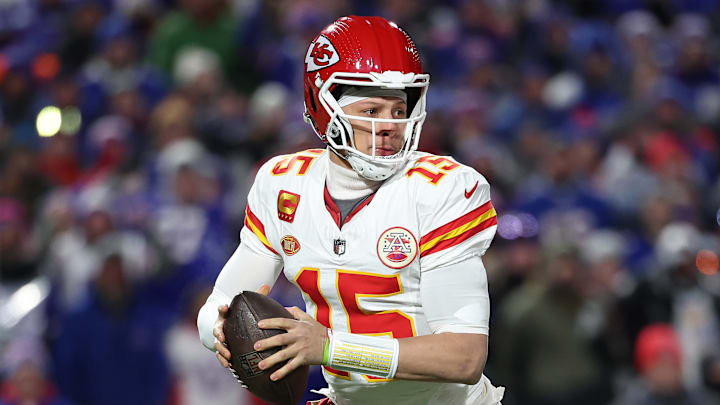 AFC Divisional Playoffs - Kansas City Chiefs v Buffalo Bills