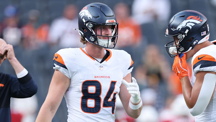 Arizona Cardinals v Denver Broncos - NFL Preseason 2025