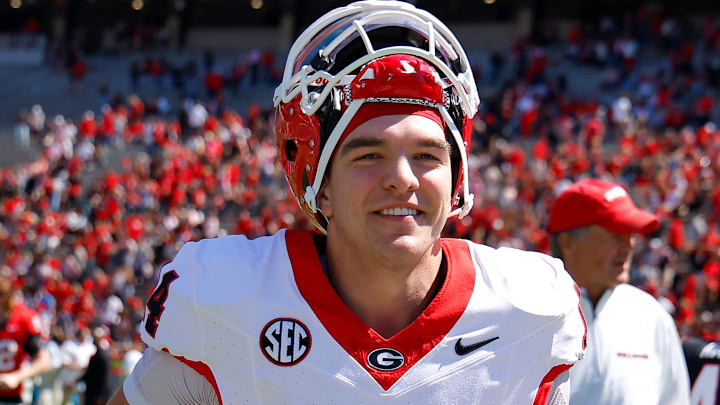 Georgia Spring Game
