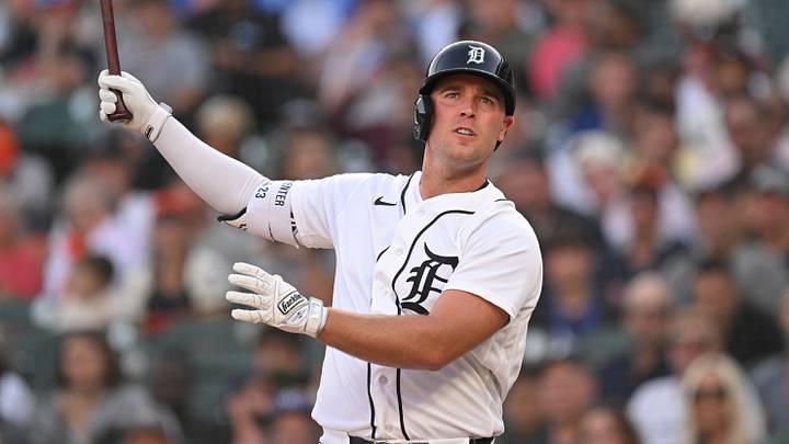 MLB: JUL 23 Royals at Tigers