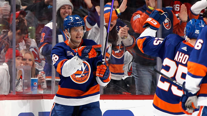 New York Islanders v New Jersey Devils