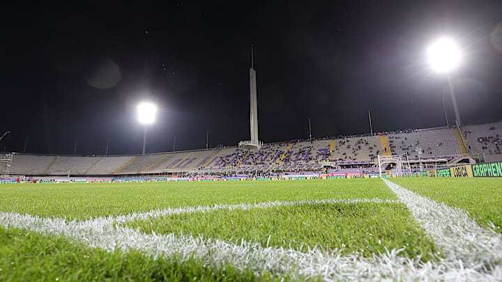 Artemio Franchi di Firenze