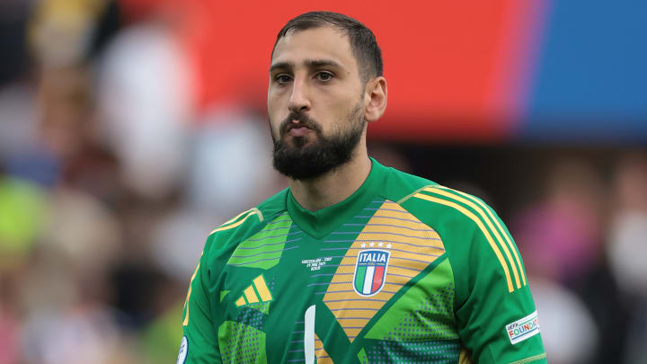 Gianluigi Donnarumma et les siens ont été éliminés des les 8èmes de finale de l'Euro 2024.